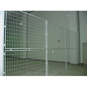 Buy cheap China factory,galvanized welded wire mesh for fence/welded framed fence ISO approved from wholesalers