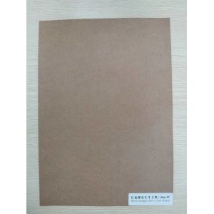 Buy cheap Industrial Test Liner Board 75-100g Excellent Strength Recyclable product