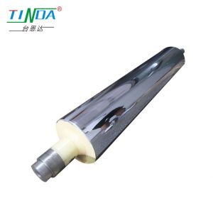 Buy cheap Mirror Finish Industrial Metal Roller Specifically Designed For Lithium New Energy SGS from wholesalers