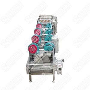 Buy cheap Commercial Chili Drying Machine Chili Processing Machine Salad Processing Machine from wholesalers