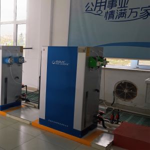Buy cheap Upgrade Your Water Treatment with 1.1*0.58*0.45m Automatic Chlorine Dioxide Generator from wholesalers