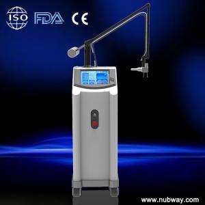 China 10600nm Fractional RF Laser Stretch Marks Removal Machine Freckle Whitening on sale