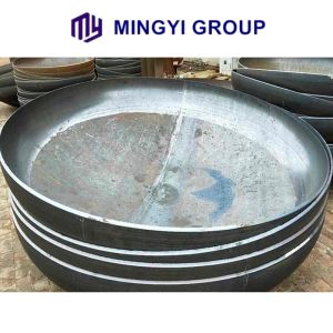 OEM Conical Bottom Asme Hemispherical Head Ellipsoidal Head with Complete
