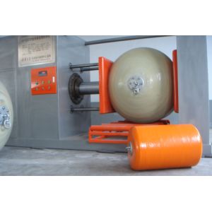 Buy cheap EVA Foam Filled Fender With Good Burden Capability Customized Colour from wholesalers