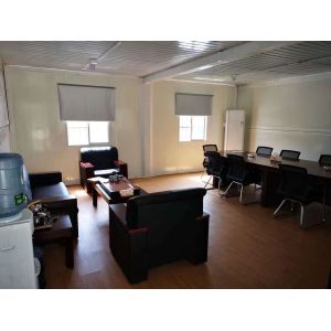 Buy cheap Collapsible Portable Prefabricated Office Container Homes For Camping from wholesalers