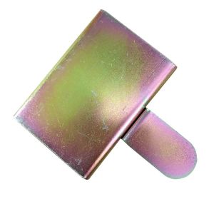 Buy cheap Customized High Precision Outdoor Metal Parts With CNC Stamping from wholesalers