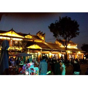 Buy cheap 220V RGB DC24V Waterproof LED Spotlight For Park Ground from wholesalers