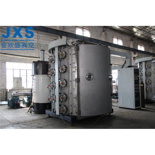 Buy cheap Touch Screen Full Automatic Flatware Vacuum Coating Plant from wholesalers