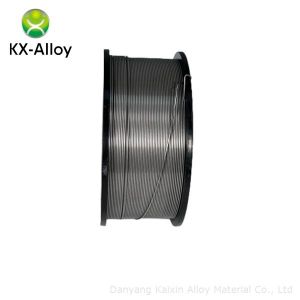 Buy cheap NiFe60 Nickel Based Welding Wire High Creep Strength ASTM GB from wholesalers