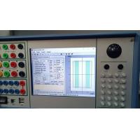 Buy cheap Digital Transformer Protection Relay Tester 4-Phase Voltage 3-Phase With LCD Display product