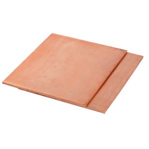 Buy cheap C12000 C11000 C12200 Copper Plate 10mm 0.5mm 0.8mm 16 18 Gauge from wholesalers
