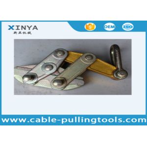 5T Anti Twist Steel Rope Gripper Wire Grip Basic Construction Tools for 11-15mm