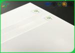 Buy cheap FSC Certificated 80g 90g 115g 135g Double Sides High Coated Glossy Art Paper , C2S Paper from wholesalers