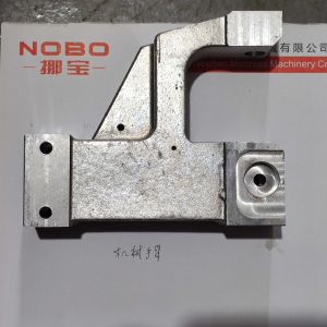 Buy cheap Manipulator Arm Supporting Arm Mattress Coiling Machine Component from wholesalers