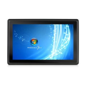 Buy cheap 10 Points 300cd/m2 PCAP Touch Screen HDMI IP65 Waterproof from wholesalers