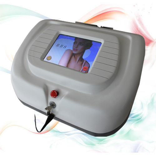 Quality high frequency touch screen spider vein removal machine for sale