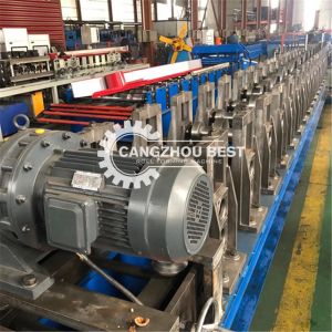 Buy cheap PPGI 22kw Omega Light Steel Keel Roll Forming Machine from wholesalers