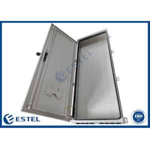 Buy cheap Anti Theft Three Point Lock Outdoor Wall Mount Cabinet Easy Installation Customized from wholesalers