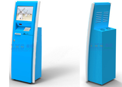 Check in Kiosk, Check out Kiosk/Self Service Check In Kiosk. Custom Design are