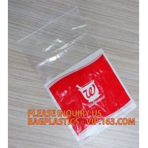 Food Vegetable Storage Bag Airtight Zip Lock Bags, Reusable Transparent Custom