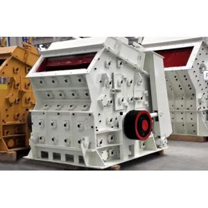 Buy cheap Slag Stone Vertical Shaft Fine Impact Hammer Crusher 30 - 500tph from wholesalers