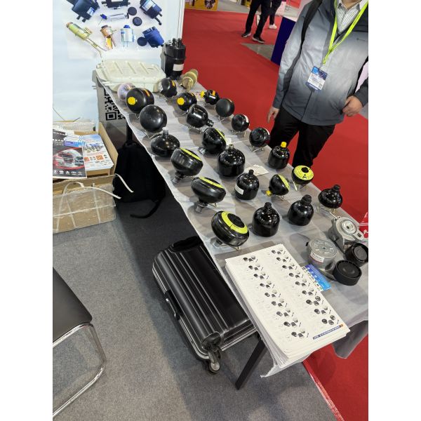 49141-60010 Front Suspension Accumulator Replacement for 1999-2007 Toyota Land Cruiser Lexus LX470 4.7L UZJ100, 2UZFE