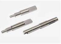 Buy cheap Flexible nylon, bronze, soldder alloy high precision stainless steel shafts with galvanized, electroplating from wholesalers