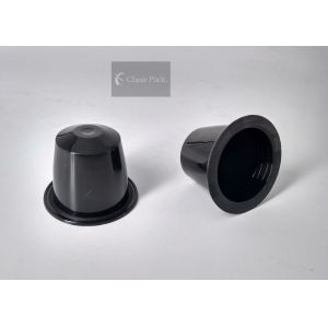 Buy cheap Refillable Compatible Coffee Pod Capsules Food Grade With Polypropylene Materials from wholesalers