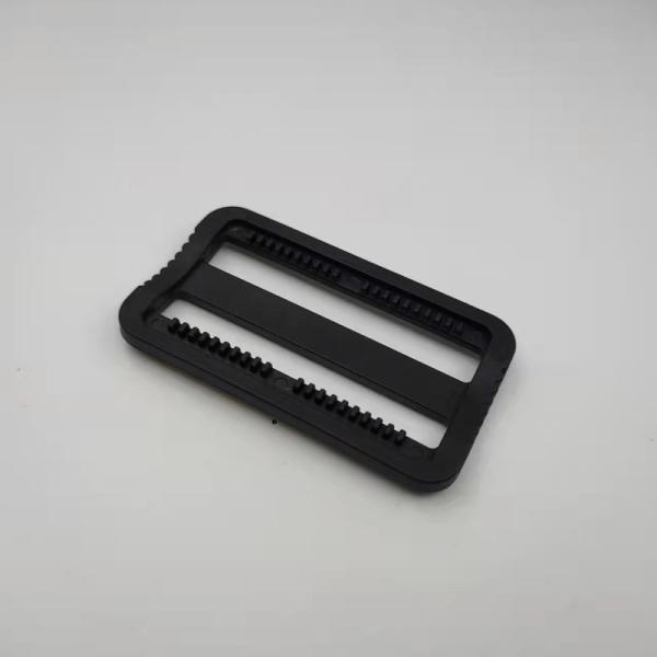 Buy cheap Backpack POM Plastic L Shaped Webbing Tri Glide 31mm*24mm from wholesalers