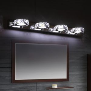 Buy cheap LED Wall Lamp For Bedroom Modern Mirror Lights Stainless stee Wall Sconce(WH-MR-14) from wholesalers