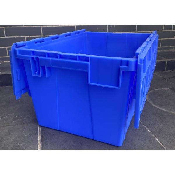 Quality PP Plastic Lid 35kg 310mm Transportation Storage Containers for sale