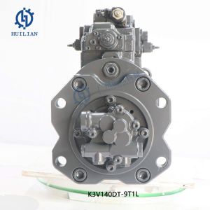 Buy cheap K3V140DT-9T1L EC290 Electric Control Excavator Hydraulic Main Pump from wholesalers
