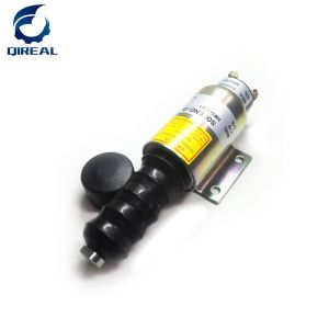 Buy cheap Fuel Shutdown Diesel Shutoff Stop Solenoid Valve 2003ES-12E7U1B2S1A from wholesalers