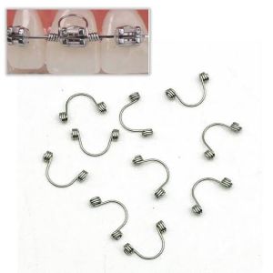 Buy cheap Spring-Type Tooth Torque Spring - Essential Orthodontic Supplies for Orthodontic Kits & Ortho Accessories | High-Quality Orthodontic Products from wholesalers