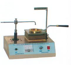 SD3536 Manual ignition of semi-automatic lubricating oil opening flash point