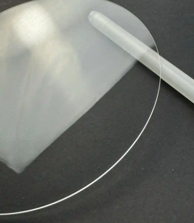 China Transform Your High-Tech Applications with Borofloat 33 Glass Wafers Superior Thermal Stability and Mechanical Strength on sale