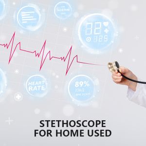Buy cheap Smart Electronic Stethoscope With Adjustable Volume from wholesalers