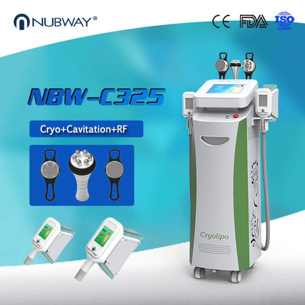 Quality 2018 new design Cryolipolysis cool shaping cool sculpting Slimming Machine with CE for sale