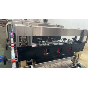 Three edge Pouch Making Machine manufacture in China