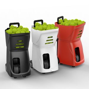 Buy cheap PT-Smart Tennis ball machine APP Control Padel from wholesalers