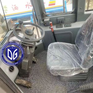 Buy cheap LG953 Used SDLG Loader 16t Used Hydraulic Loader With Advanced Emission Control System from wholesalers