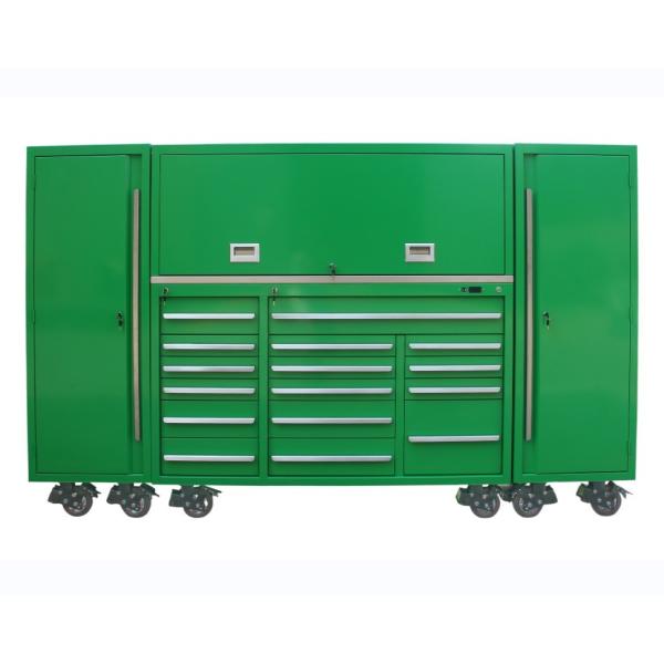 Buy cheap Professional Heavy Duty Tool Cabinet with Drawers and Customizable from wholesalers