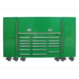 Buy cheap Professional Heavy Duty Tool Cabinet with Drawers and Customizable from wholesalers