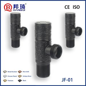 JF-01 Brass Angle Valve