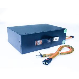 Buy cheap 52v 35ah Portable lithium Li Ion Battery Cell Pack For Mtorcycle Ebike from wholesalers