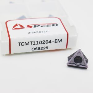 Buy cheap Metal Carbide Turning Inserts CVD Coated TCMT110304 TCMT110204 from wholesalers