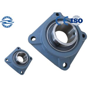 Buy cheap Profesional UCF209Pillow Ball Bearing / Pillow Block Ball Bearing With Housing from wholesalers
