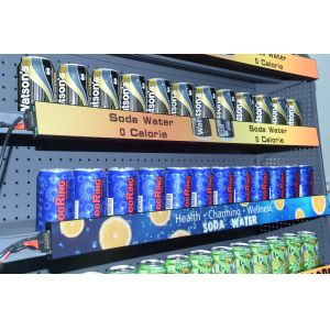Buy cheap Lionled GOB1.875 Indoor Shelf LED Display from wholesalers