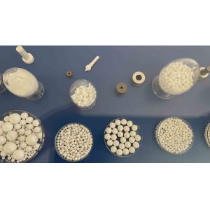 Buy cheap High Flexural Strength 1100-1300 Hv Zirconia Ceramic Rod OEM from wholesalers