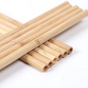 Buy cheap 100% Natural Rattan Reusable Biodegradable Disposable Drinking Glasses Bamboo Straws from wholesalers